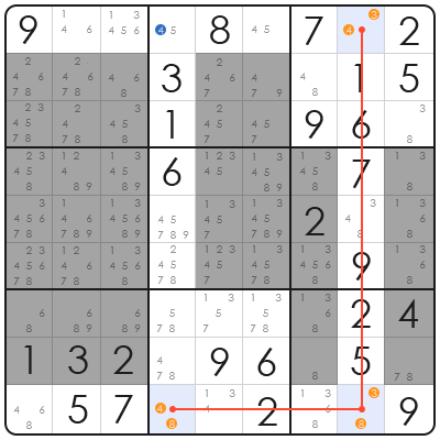 how to work a sudoku puzzle