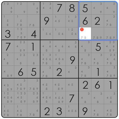 sudoku terminology